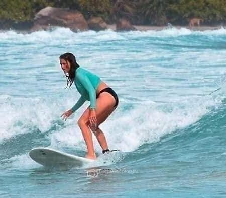 Апартаменти Hiriketiya Mahi Surf Діквелла Екстер'єр фото