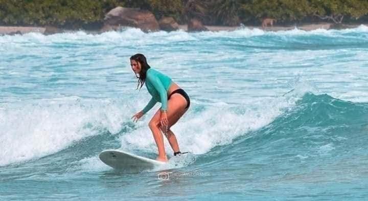 Апартаменти Hiriketiya Mahi Surf Діквелла Екстер'єр фото